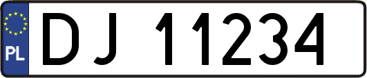 DJ11234