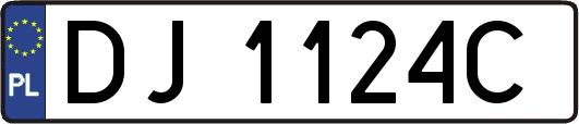 DJ1124C