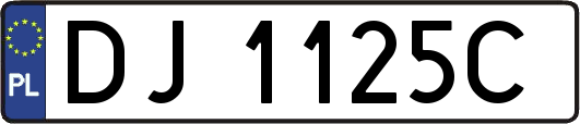 DJ1125C