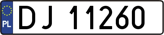 DJ11260