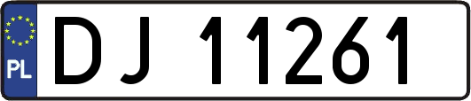 DJ11261