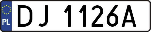 DJ1126A