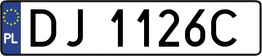 DJ1126C