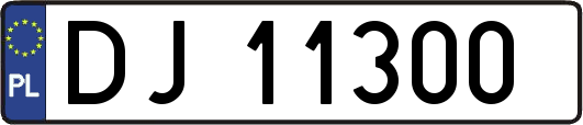 DJ11300