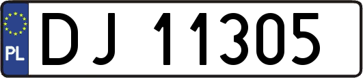 DJ11305
