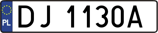 DJ1130A