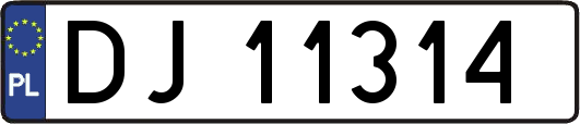 DJ11314