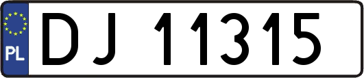 DJ11315