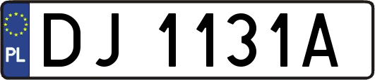 DJ1131A