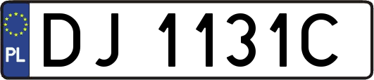 DJ1131C