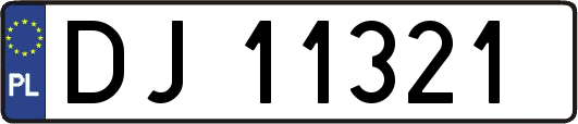 DJ11321