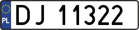 DJ11322