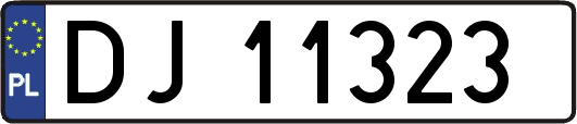 DJ11323