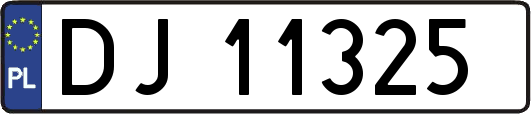 DJ11325