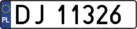 DJ11326