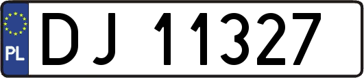 DJ11327