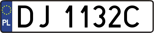 DJ1132C