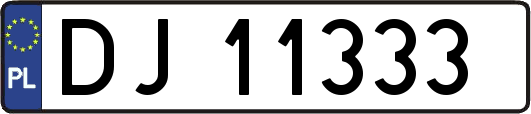 DJ11333