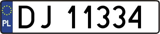 DJ11334