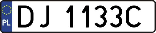 DJ1133C