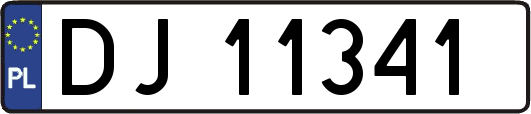 DJ11341