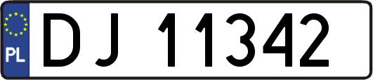 DJ11342