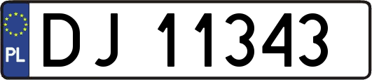 DJ11343