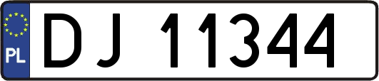 DJ11344