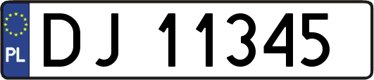 DJ11345