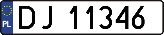 DJ11346