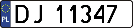 DJ11347