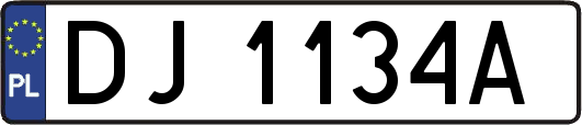 DJ1134A