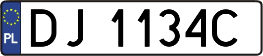 DJ1134C
