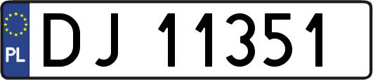 DJ11351