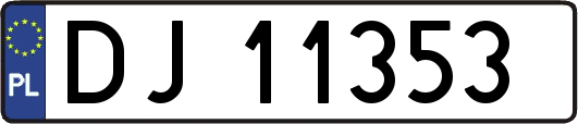 DJ11353
