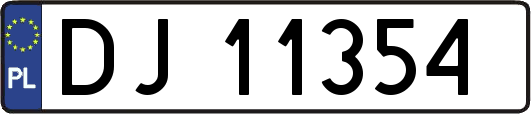 DJ11354