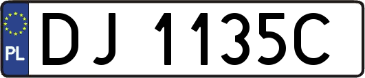 DJ1135C