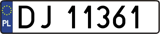 DJ11361