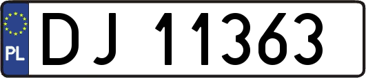 DJ11363