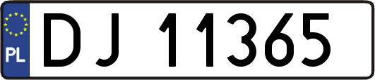 DJ11365