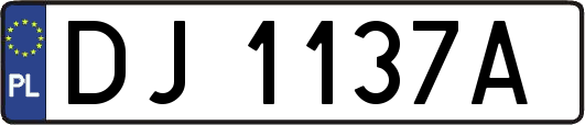 DJ1137A