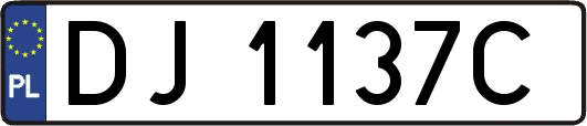 DJ1137C