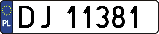 DJ11381