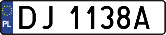 DJ1138A