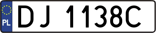 DJ1138C