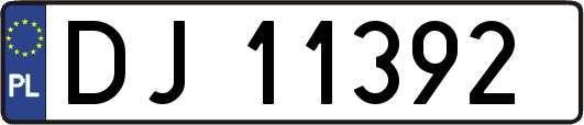 DJ11392