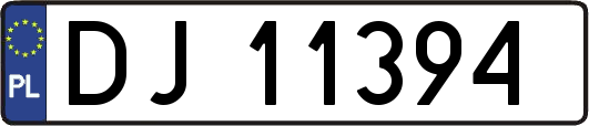 DJ11394