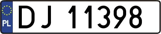 DJ11398