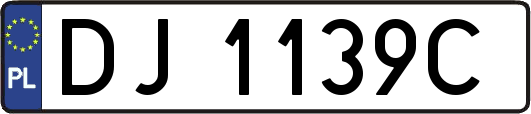 DJ1139C
