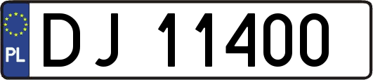 DJ11400